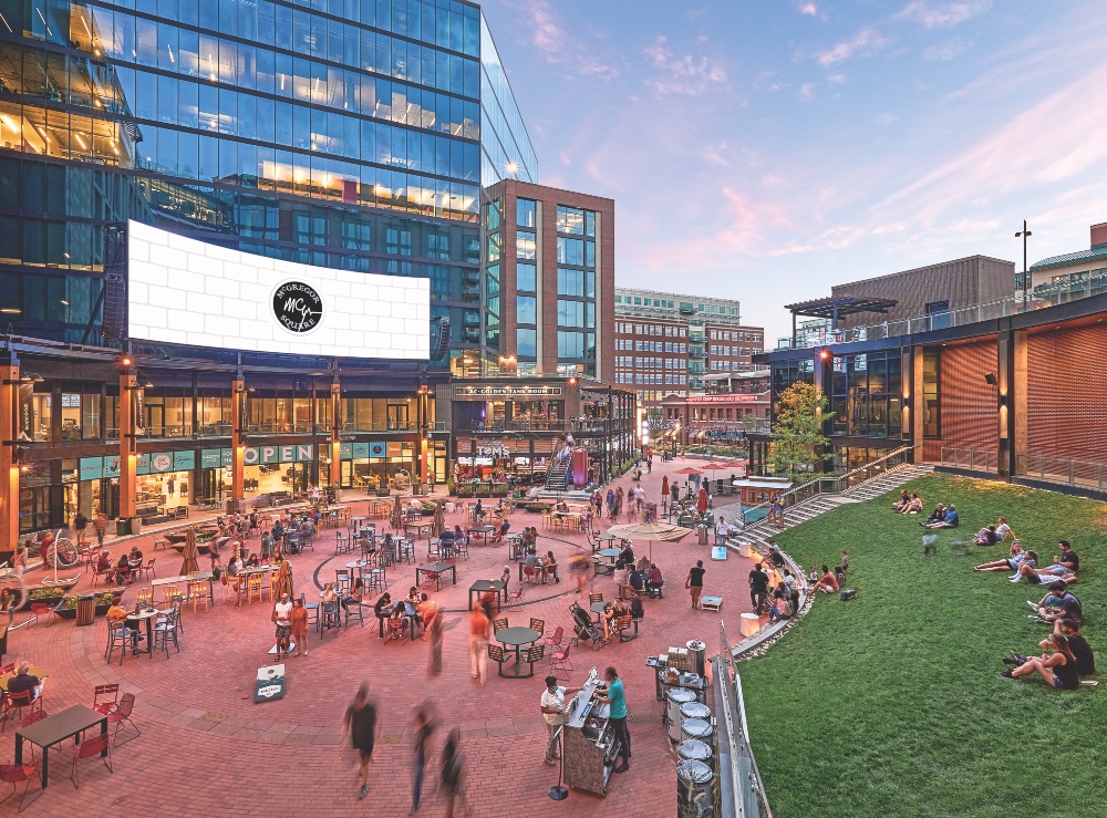 LoDo Denver Meeting and Event Facilities