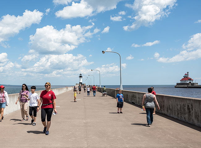 Visit Duluth