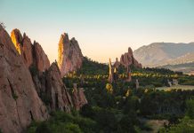 Sunshine & Stunning Views in Colorado Springs Visit Colorado Springs