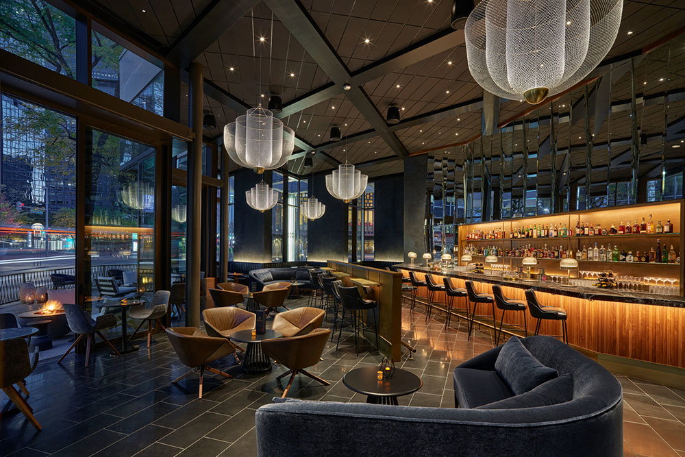 Sheraton Denver Downtown Hotel