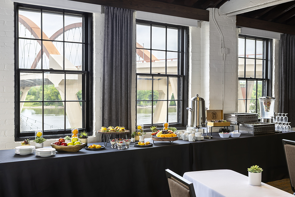 The Confluence Hotel