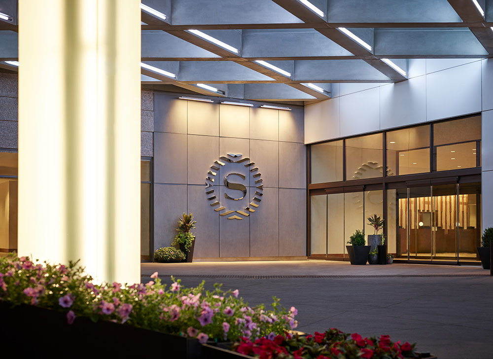 Sheraton Denver Downtown Hotel
