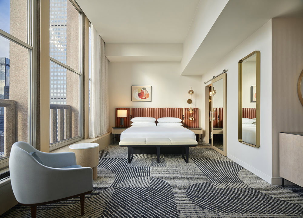 Sheraton Denver Downtown Hotel